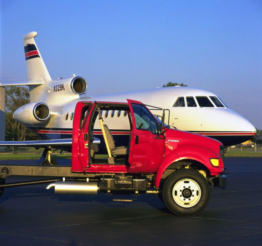  Ford F-650 2001 года  (фото 5 из 54)